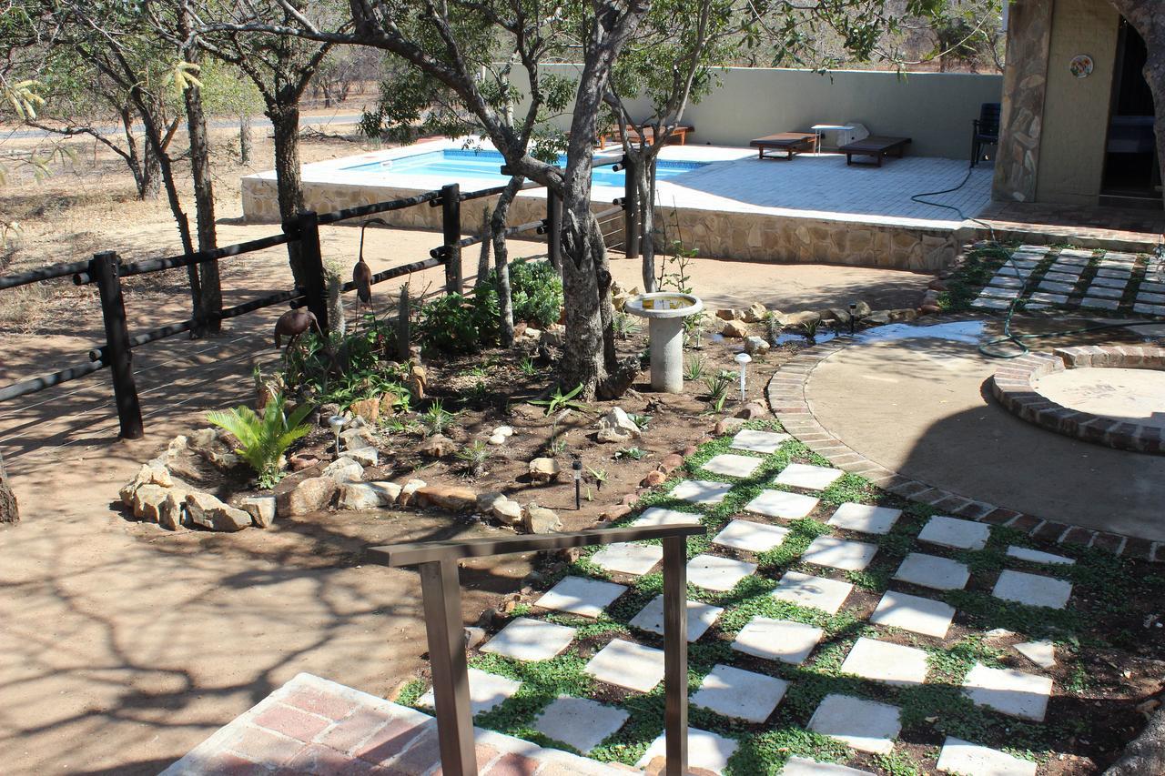 Woodpecker Lodge B&B Hoedspruit Exterior foto